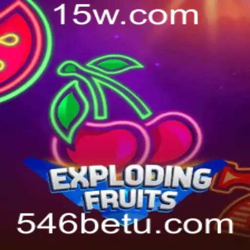 ExplodingFruits: O Novo Fenômeno dos Jogos com 546bet