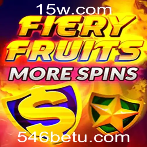 FieryFruitsMoreSpins: Uma Nova Experiência de Jogo com 546bet